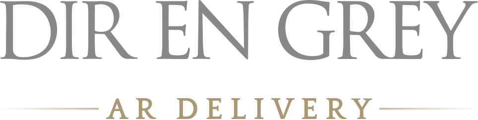 DIR EN GREY AR DELIVERY